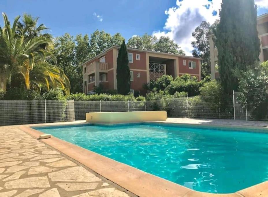 La Seyne-Sur-Mer, Tamaris Residence Villa Massada. Buitenkant foto