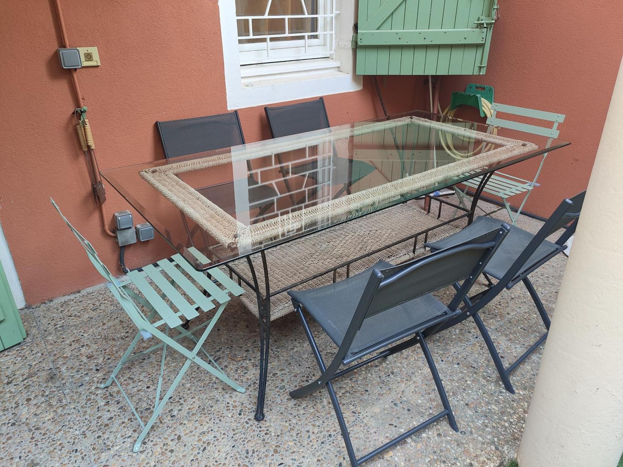 La Seyne-Sur-Mer, Tamaris Residence Villa Massada. Buitenkant foto