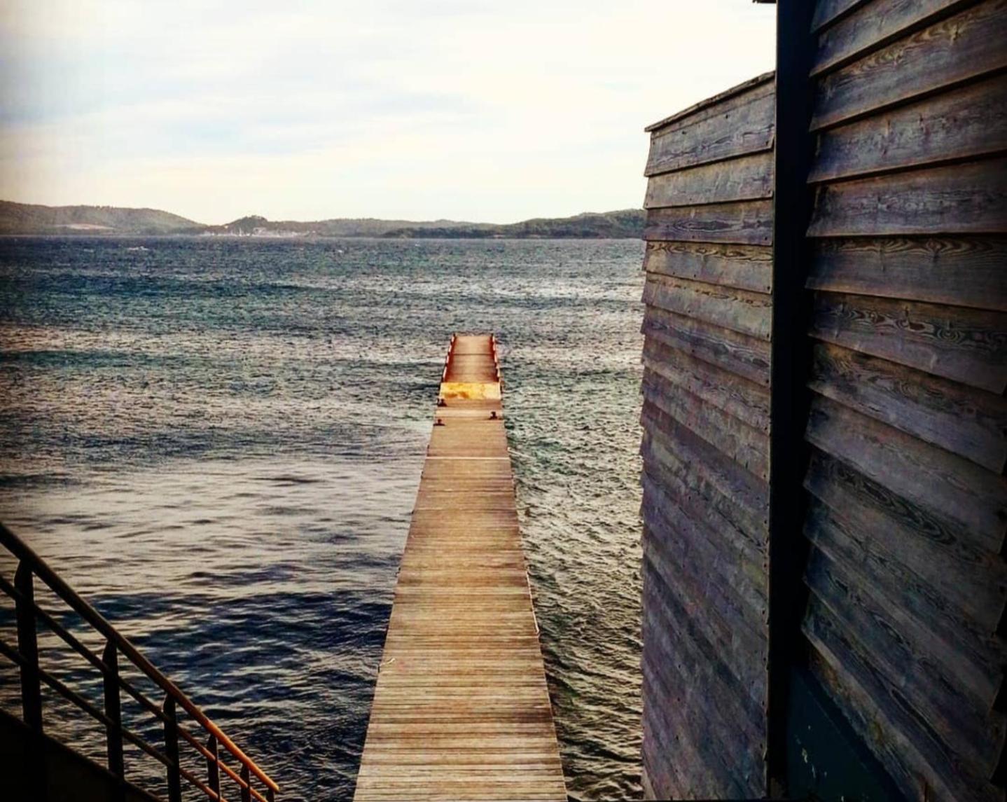 La Seyne-Sur-Mer, Tamaris Residence Villa Massada. Buitenkant foto