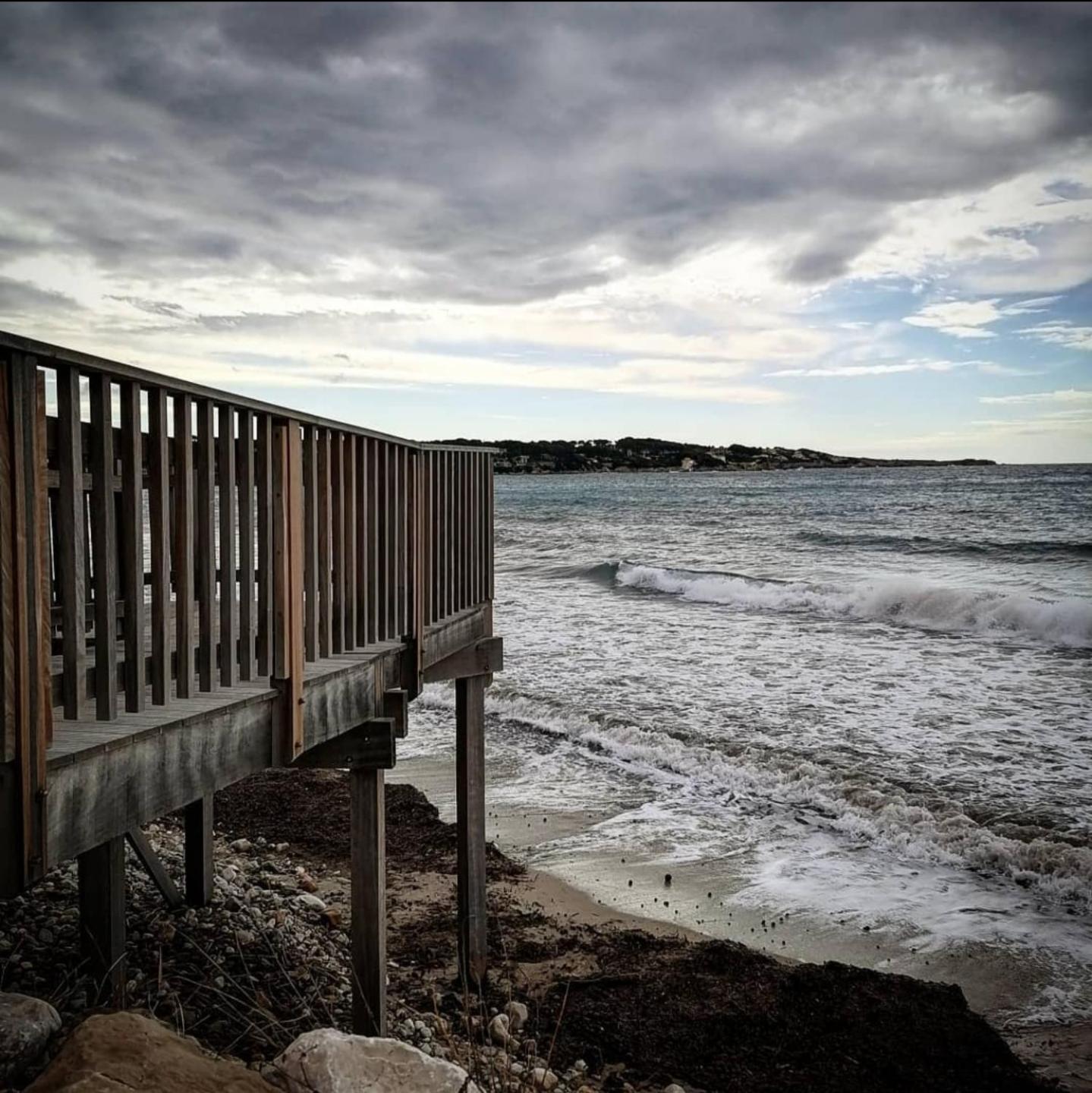 La Seyne-Sur-Mer, Tamaris Residence Villa Massada. Buitenkant foto