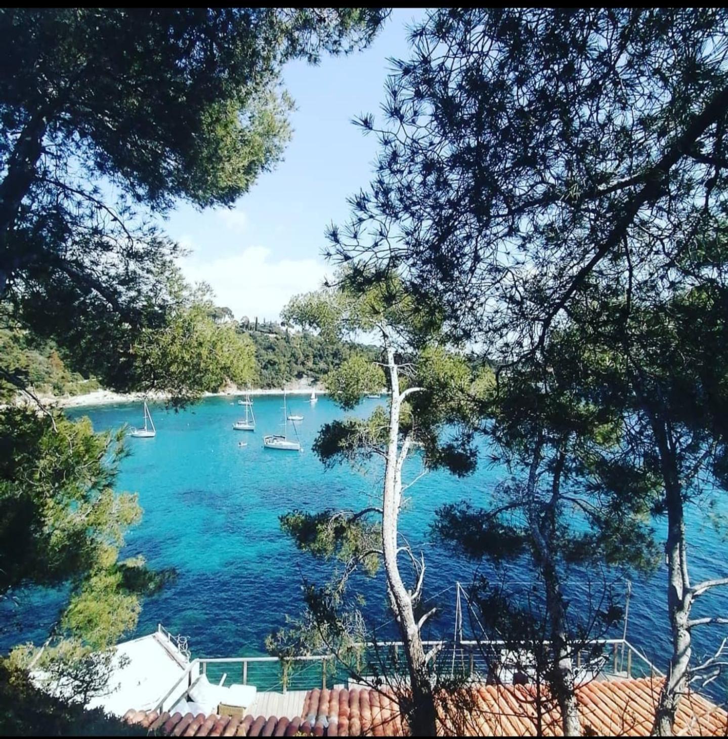 La Seyne-Sur-Mer, Tamaris Residence Villa Massada. Buitenkant foto