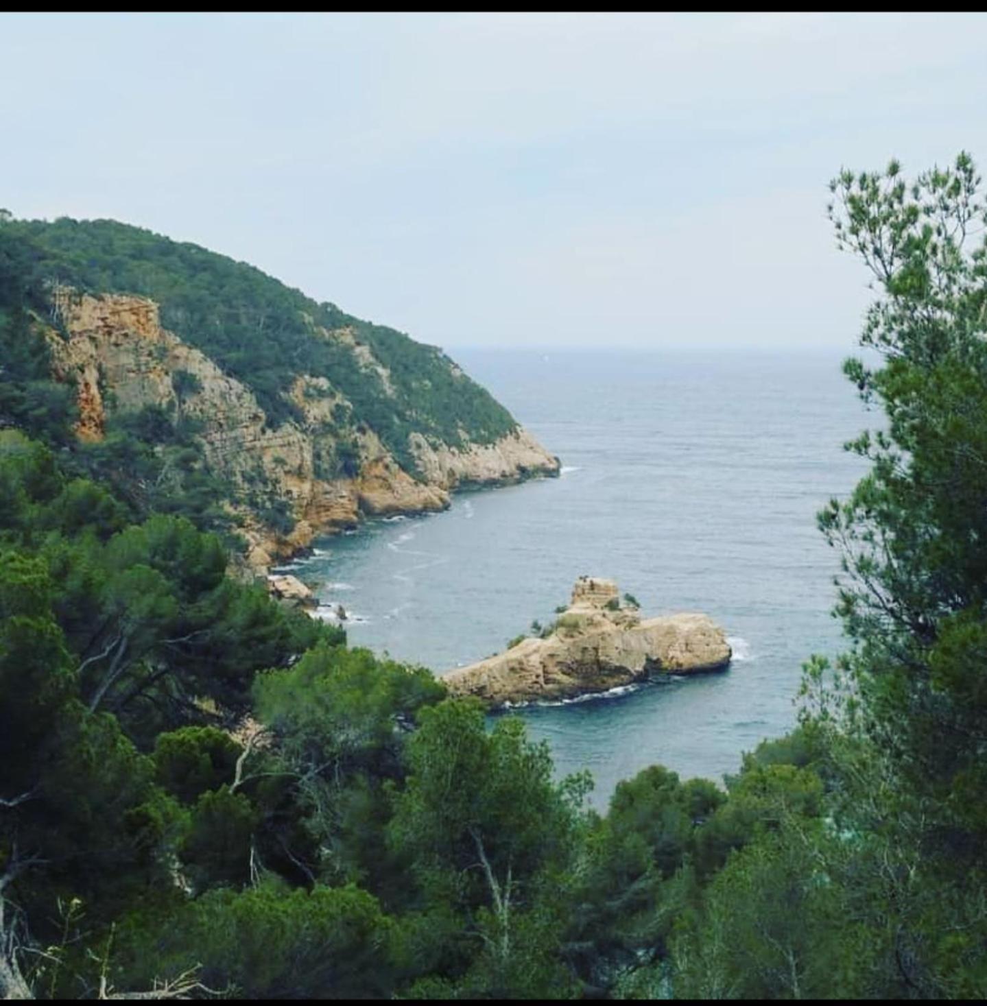 La Seyne-Sur-Mer, Tamaris Residence Villa Massada. Buitenkant foto