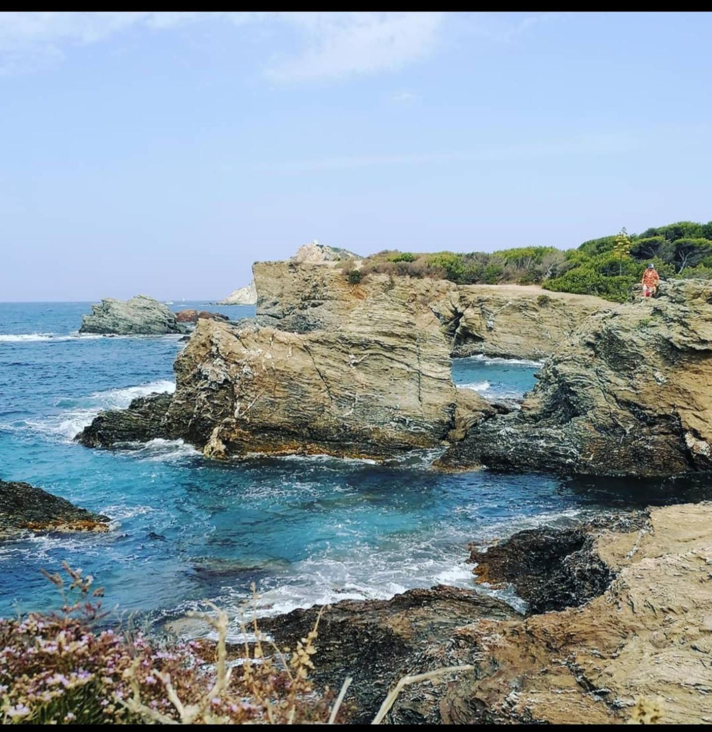 La Seyne-Sur-Mer, Tamaris Residence Villa Massada. Buitenkant foto